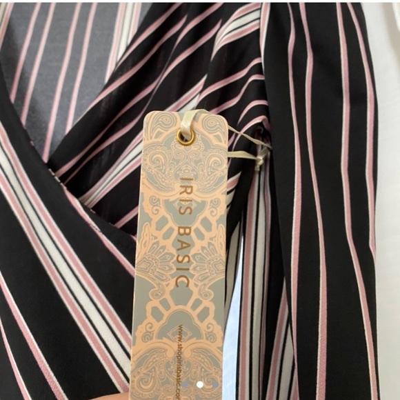 crop top long sleeve - Picture 2 of 3